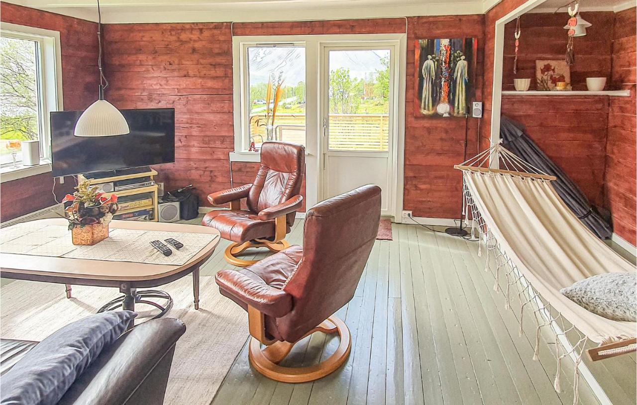 Pet Friendly Home In Sortland With Wifi Flesnes ภายนอก รูปภาพ