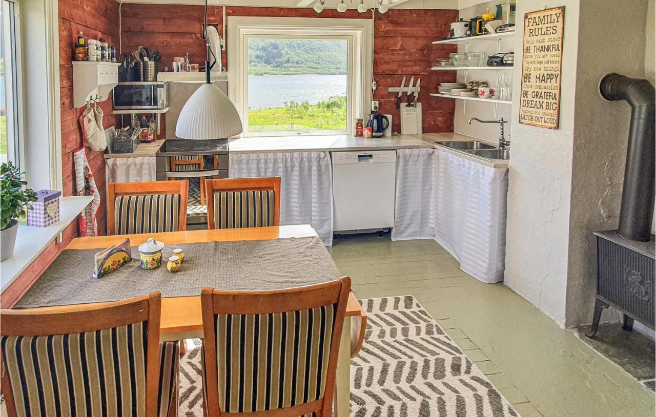 Pet Friendly Home In Sortland With Wifi Flesnes ภายนอก รูปภาพ