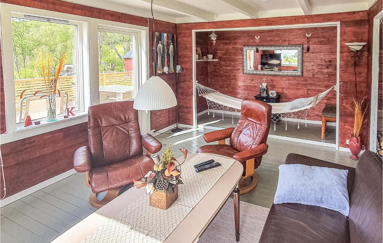 Pet Friendly Home In Sortland With Wifi Flesnes ภายนอก รูปภาพ