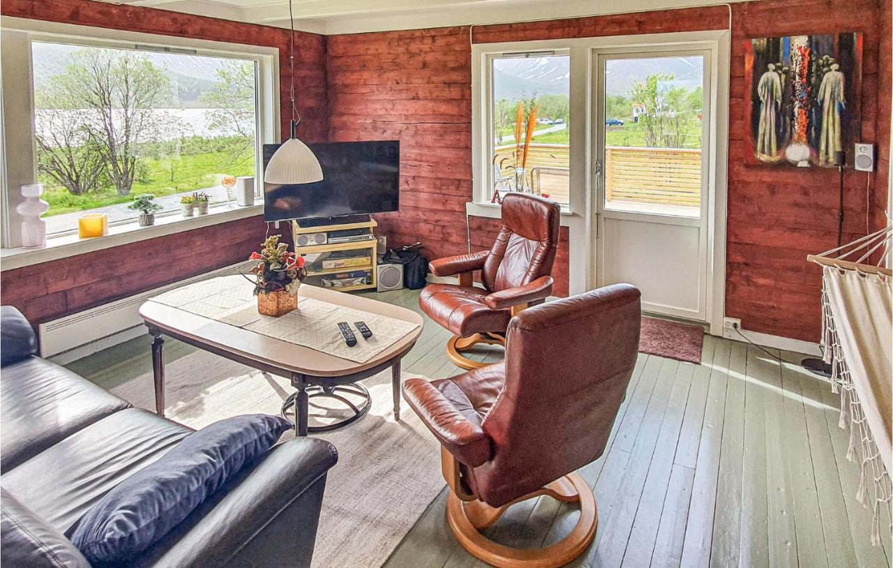 Pet Friendly Home In Sortland With Wifi Flesnes ภายนอก รูปภาพ