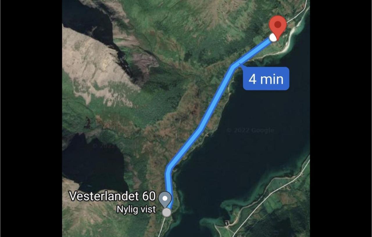 Pet Friendly Home In Sortland With Wifi Flesnes ภายนอก รูปภาพ