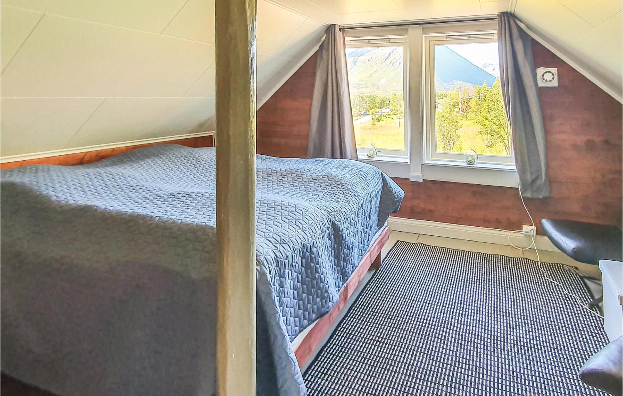 Pet Friendly Home In Sortland With Wifi Flesnes ภายนอก รูปภาพ