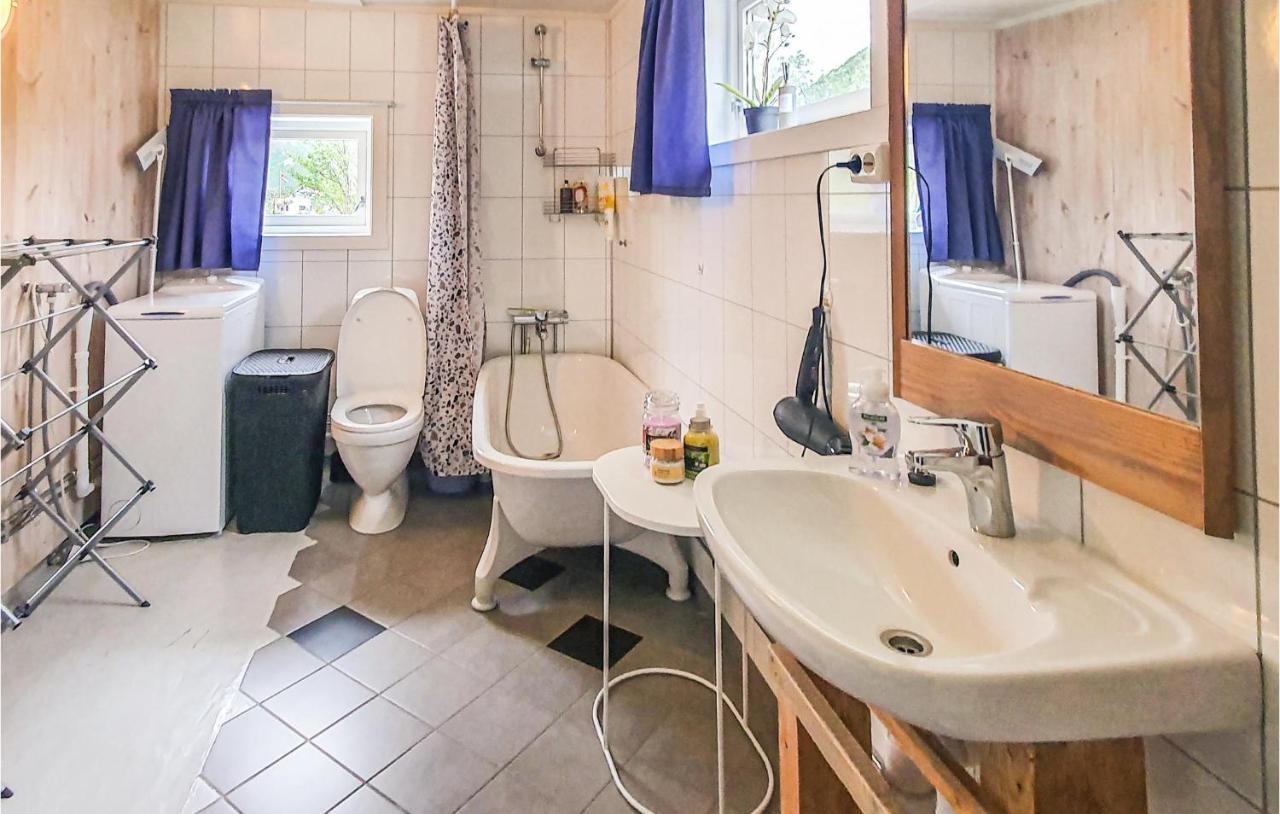 Pet Friendly Home In Sortland With Wifi Flesnes ภายนอก รูปภาพ